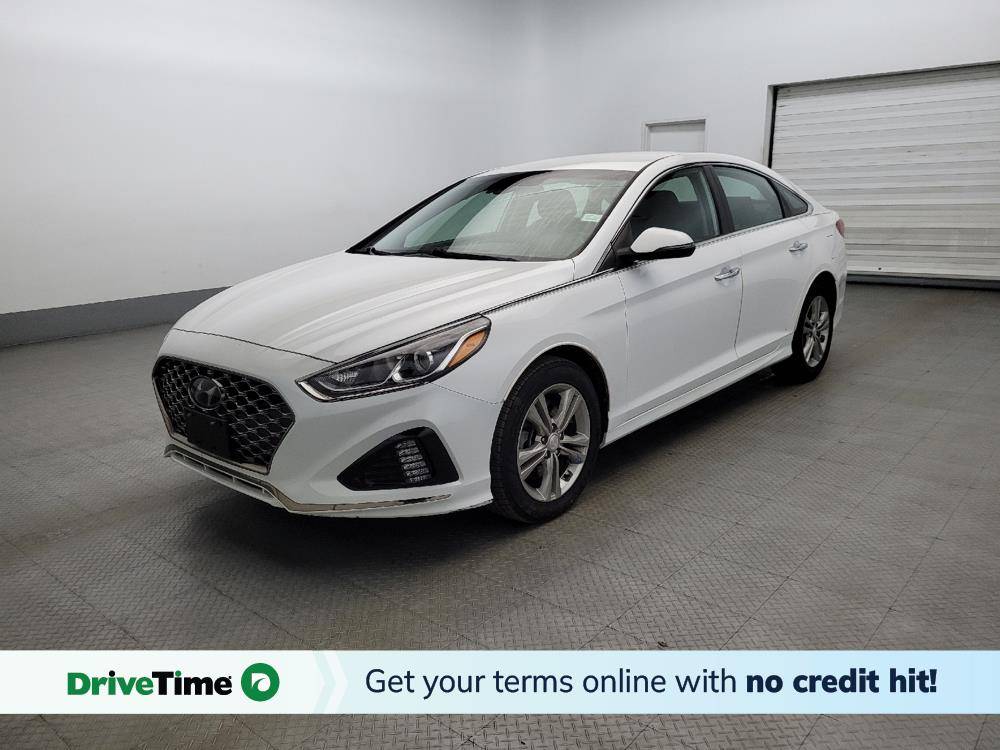 2018 Hyundai Sonata SEL+ — Sedan — 80,813 mi — New Castle, DE