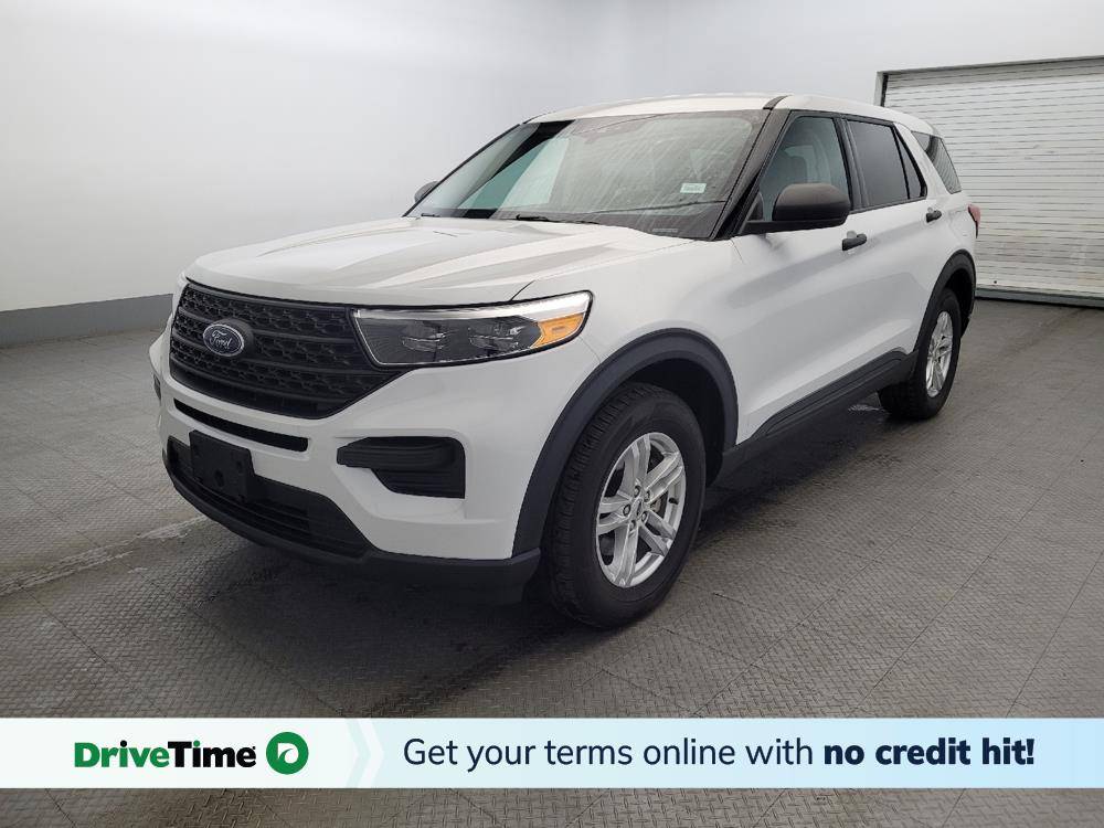 2023 Ford Explorer Base