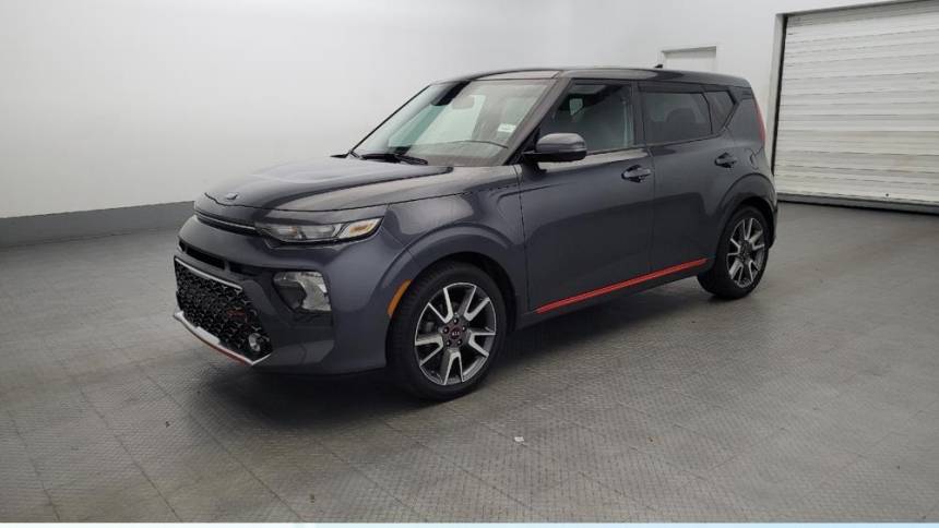 2021 Kia Soul GT-Line — Hatchback — 93,874 mi — New Castle, DE