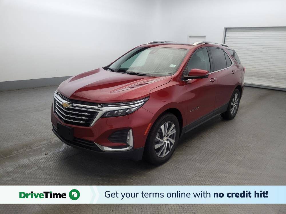 2022 Chevrolet Equinox Premier — SUV — 29,101 mi — New Castle, DE