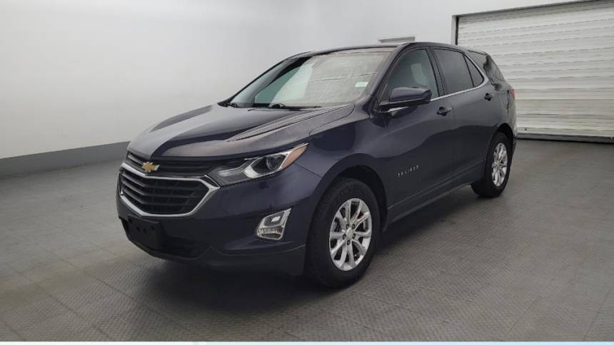2019 Chevrolet Equinox LT — SUV — 100,789 mi — New Castle, DE