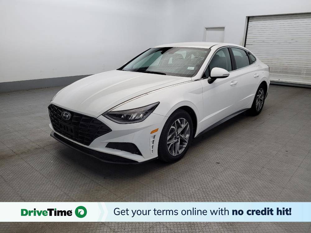 2023 Hyundai Sonata SEL — Sedan — 19,919 mi — New Castle, DE