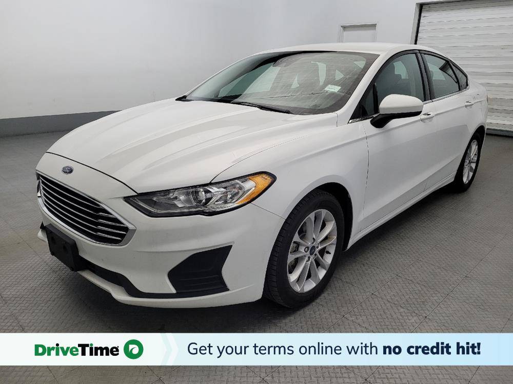 2019 Ford Fusion SE — Sedan — 74,217 mi — New Castle, DE