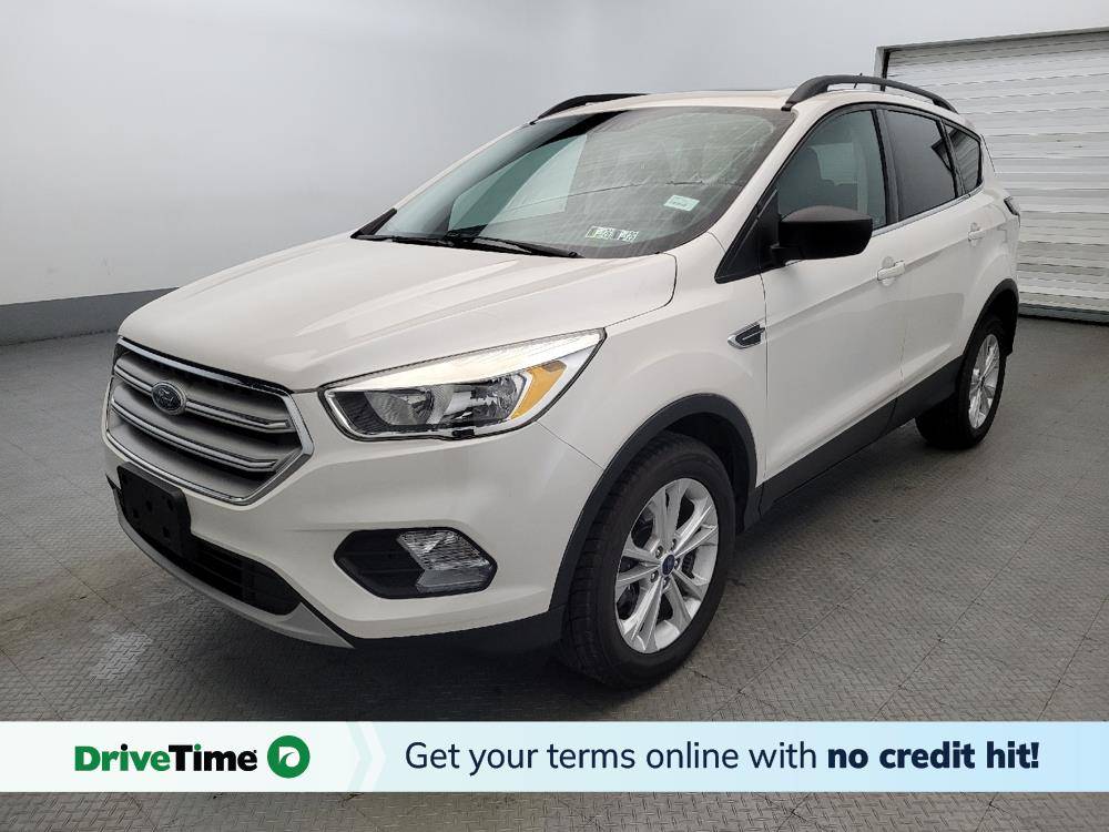 2018 Ford Escape SE — SUV — 85,360 mi — New Castle, DE