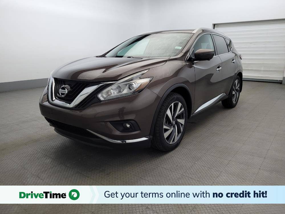 2017 Nissan Murano Platinum — SUV — 78,225 mi — New Castle, DE