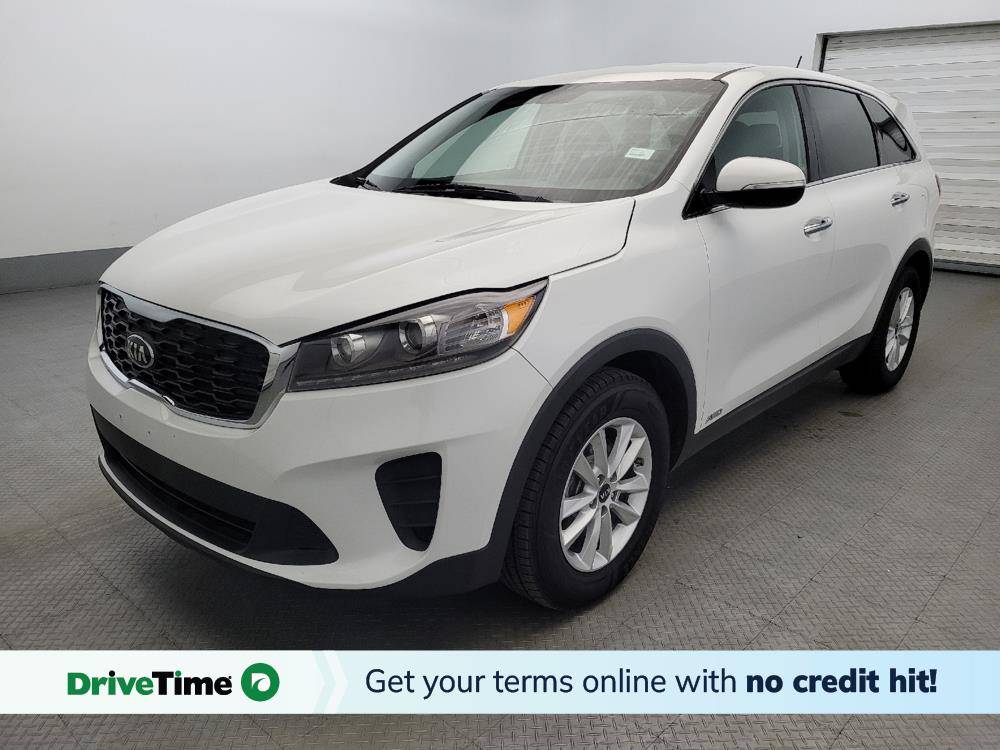 2019 Kia Sorento LX V6 — SUV — 69,924 mi — New Castle, DE