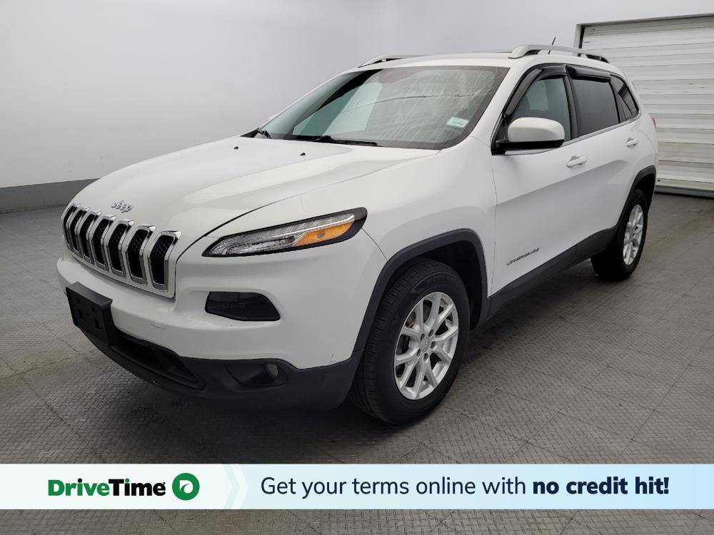 2015 Jeep Cherokee Latitude — SUV — 122,473 mi — New Castle, DE