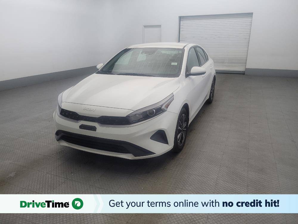 2023 Kia Forte LXS — Sedan — 68,169 mi — New Castle, DE
