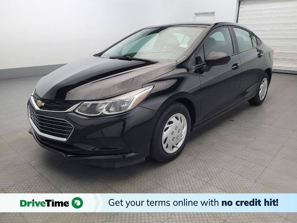 2017 Chevrolet Cruze LS — Sedan — 48,513 mi — New Castle, DE