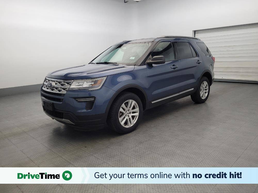 2018 Ford Explorer XLT — SUV — 127,446 mi — New Castle, DE