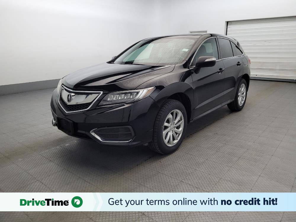 2018 Acura RDX AcuraWatch Plus — SUV — 128,323 mi — New Castle, DE