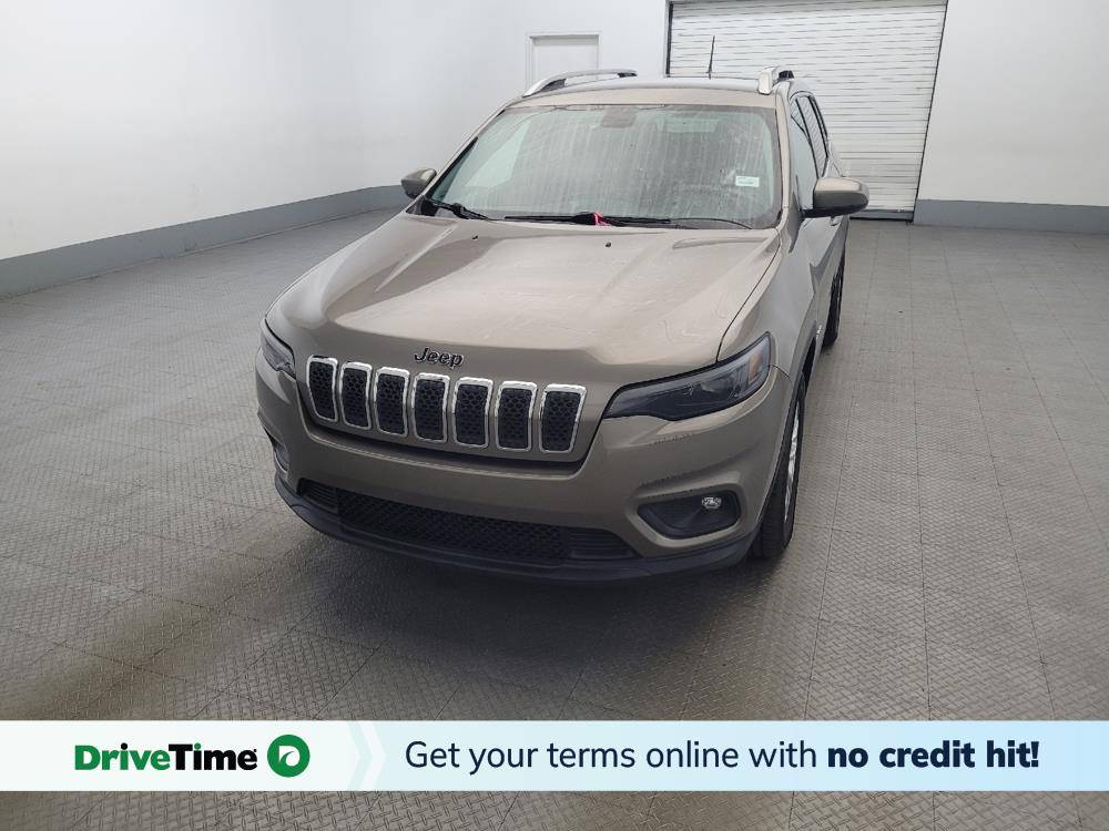 2019 Jeep Cherokee Latitude — SUV — 81,173 mi — New Castle, DE
