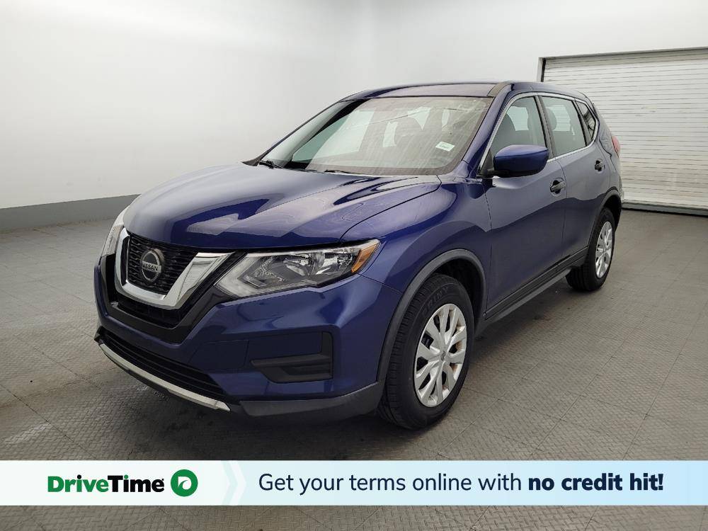 2018 Nissan Rogue S — SUV — 77,262 mi — New Castle, DE