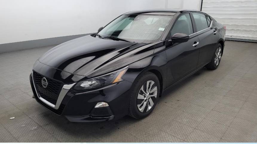 2022 Nissan Altima S — Sedan — 86,324 mi — New Castle, DE
