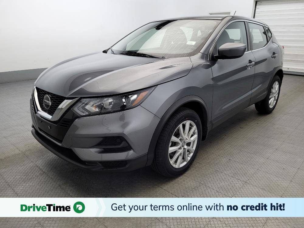 2022 Nissan Rogue Sport S — SUV — 18,446 mi — New Castle, DE