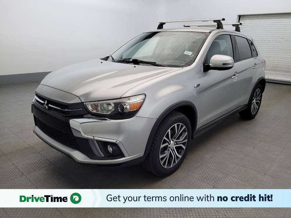 2018 Mitsubishi Outlander Sport SE — SUV — 70,094 mi — New Castle, DE