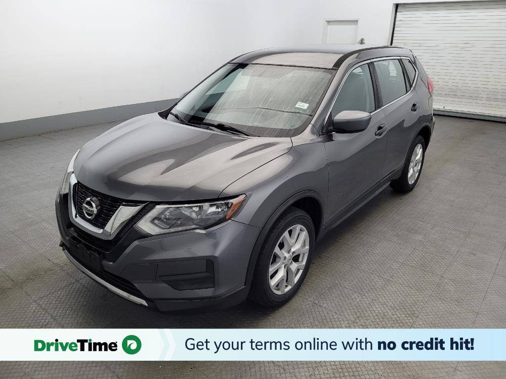 2017 Nissan Rogue S — SUV — 107,618 mi — New Castle, DE