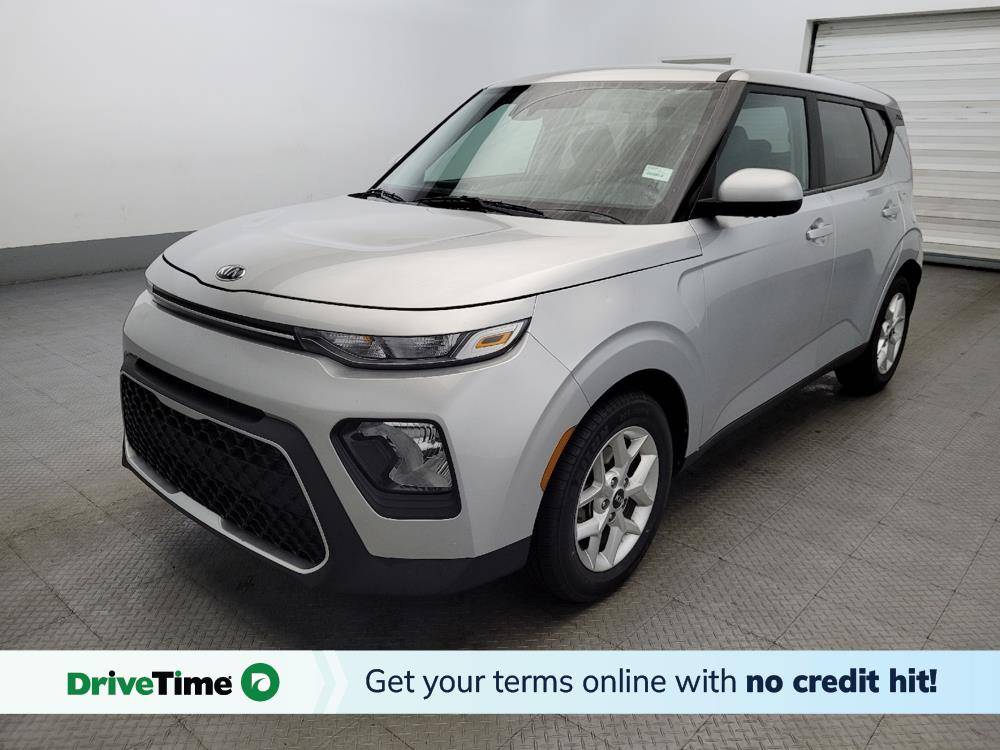 2021 Kia Soul S — Hatchback — 44,235 mi — New Castle, DE