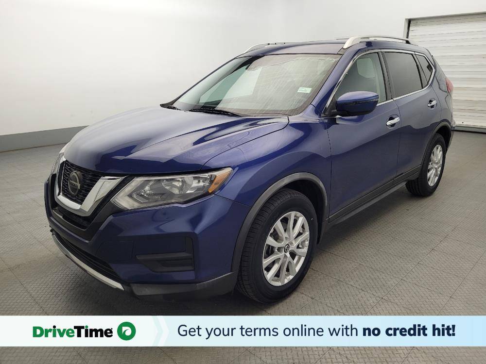 2020 Nissan Rogue SV — SUV — 60,733 mi — New Castle, DE