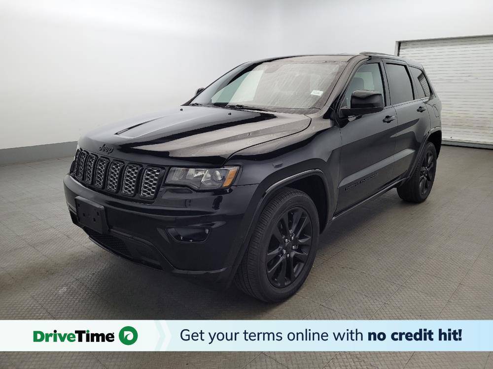 2018 Jeep Grand Cherokee Altitude