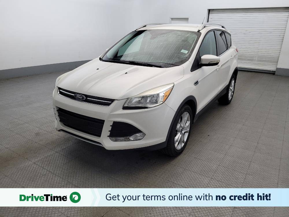2016 Ford Escape Titanium — SUV — 122,325 mi — New Castle, DE