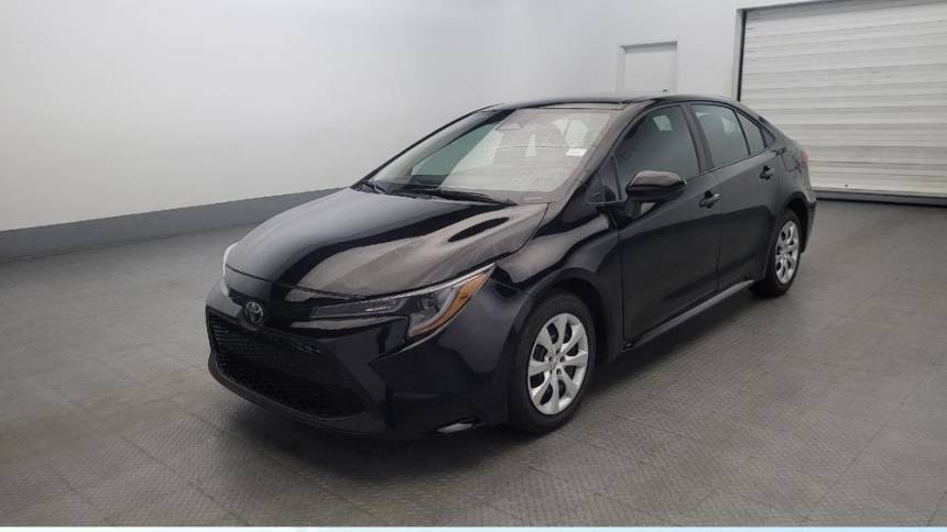 2023 Toyota Corolla LE — Sedan — 47,530 mi — New Castle, DE