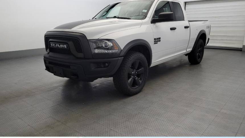 2020 Ram 1500 Classic Warlock — Pickup Truck — 62,691 mi — New Castle, DE