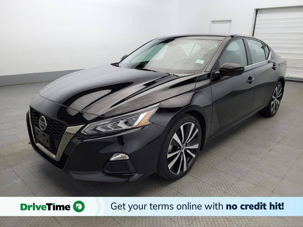 2022 Nissan Altima SR — Sedan — 32,965 mi — New Castle, DE