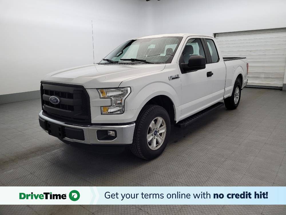 2016 Ford F-150 XL — Pickup Truck — 126,687 mi — New Castle, DE