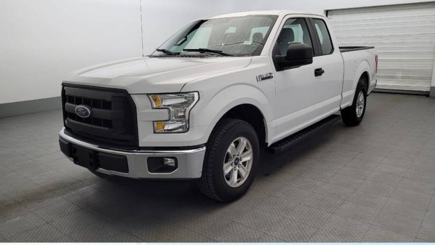 2016 Ford F-150 XL