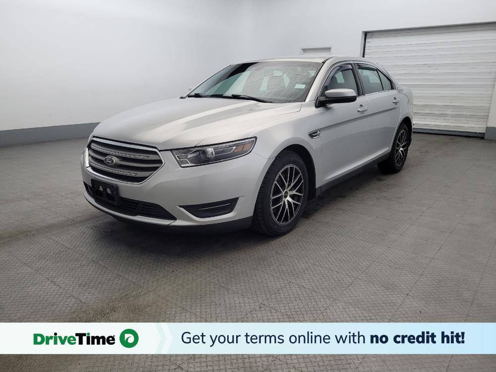 2015 Ford Taurus SEL — Sedan — 26,693 mi — New Castle, DE