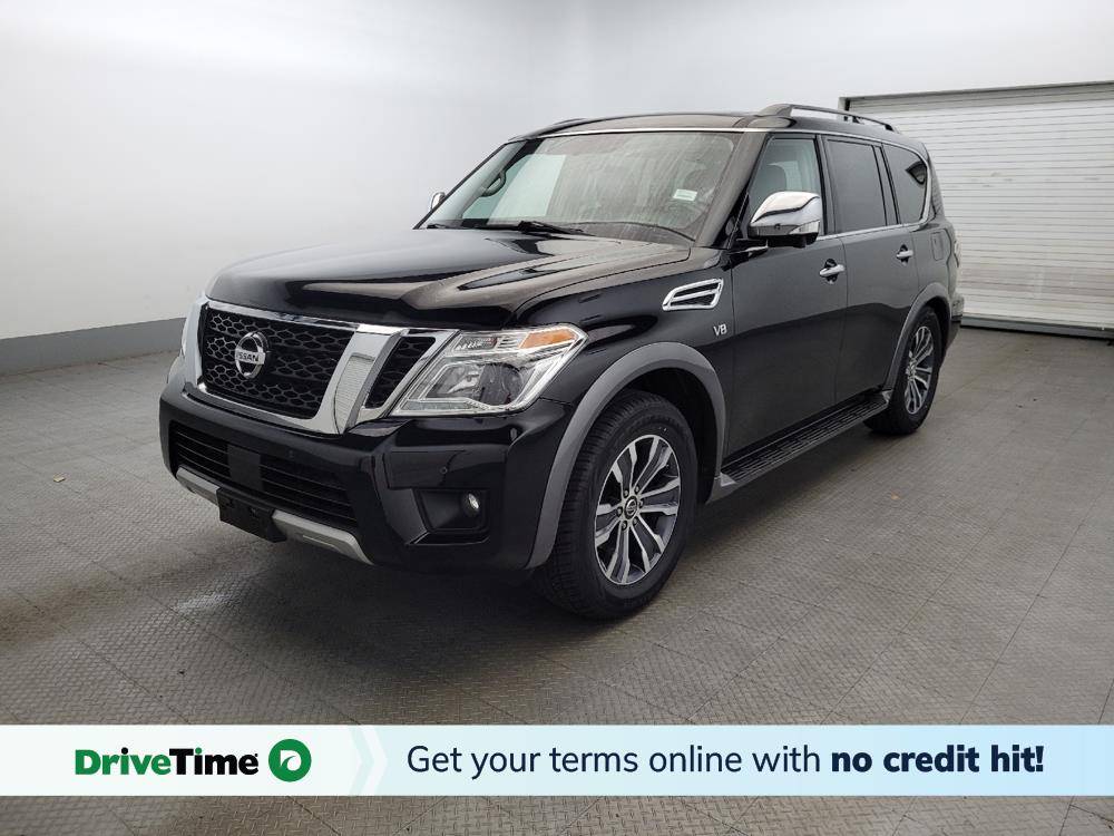 2018 Nissan Armada SL — SUV — 91,067 mi — New Castle, DE