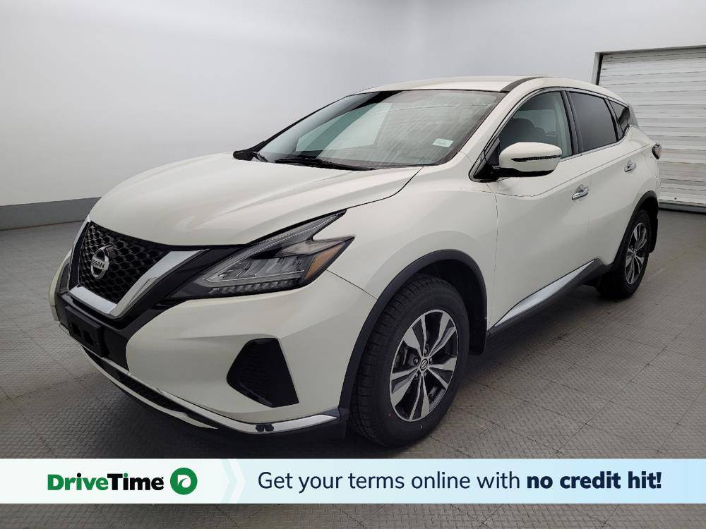 2019 Nissan Murano S — SUV — 74,139 mi — New Castle, DE