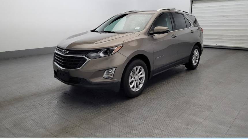 2018 Chevrolet Equinox LT — SUV — 71,813 mi — New Castle, DE