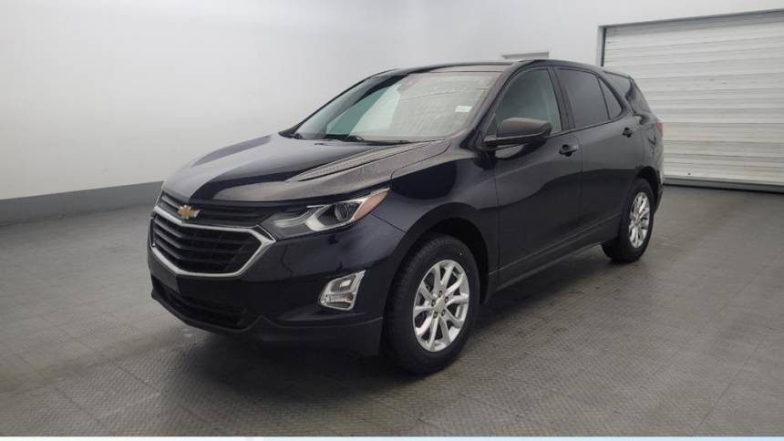 2020 Chevrolet Equinox LS — SUV — 81,118 mi — New Castle, DE