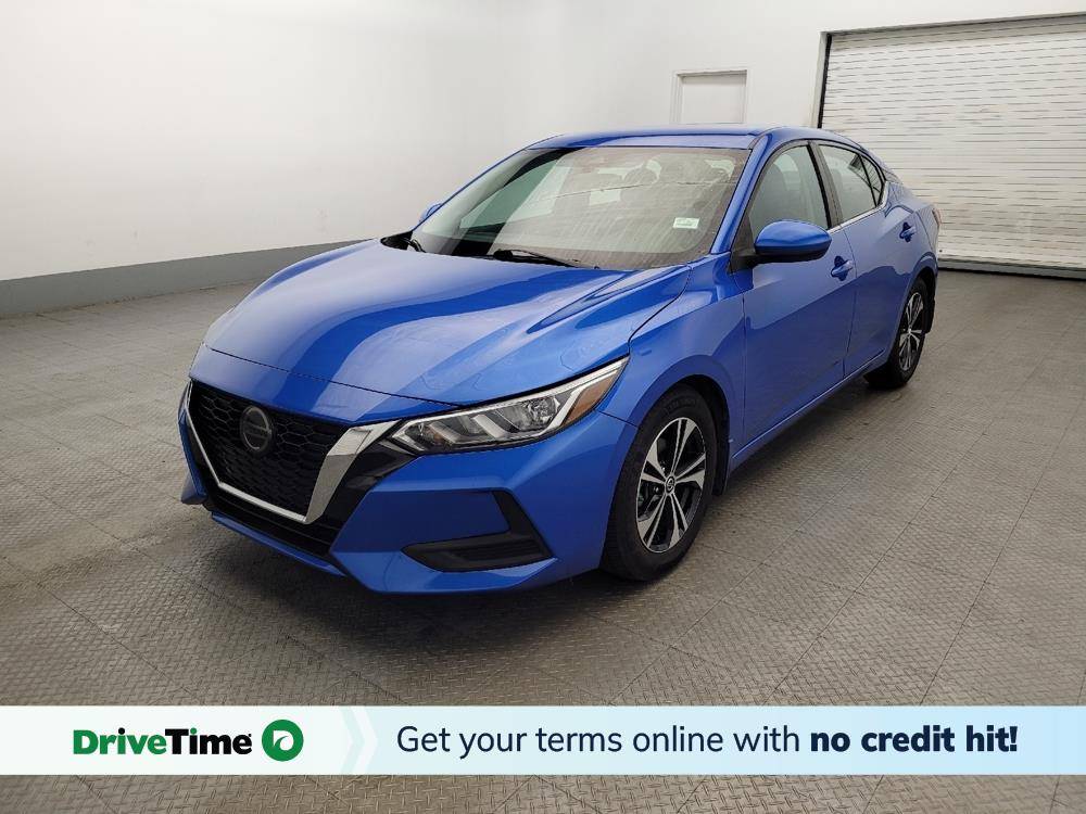 2021 Nissan Sentra SV — Sedan — 68,609 mi — New Castle, DE