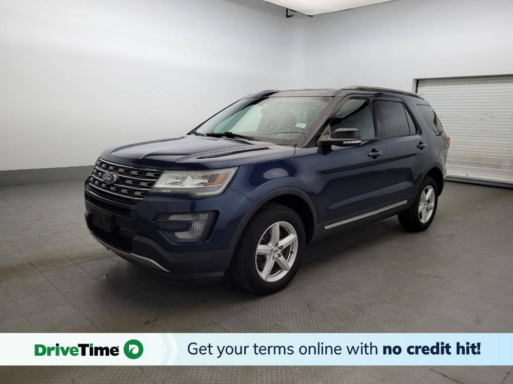2017 Ford Explorer XLT — SUV — 82,242 mi — New Castle, DE