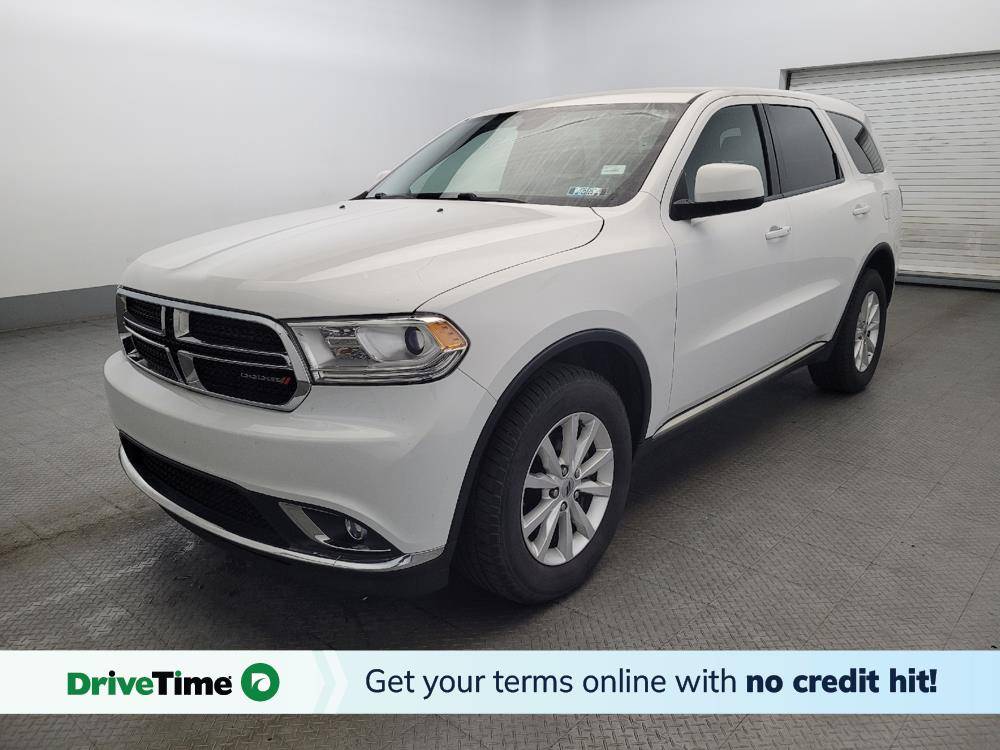 2019 Dodge Durango SXT — SUV — 88,531 mi — New Castle, DE