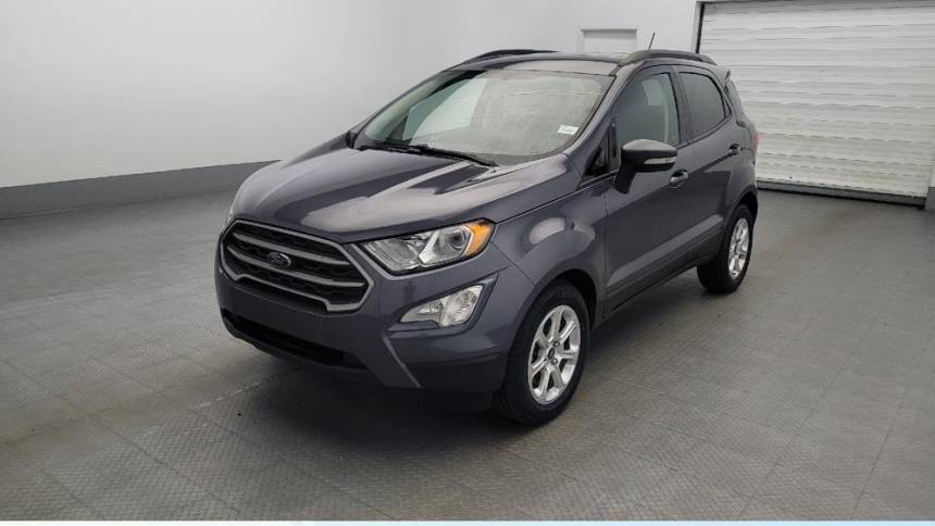 2019 Ford EcoSport SE — SUV — 48,248 mi — New Castle, DE