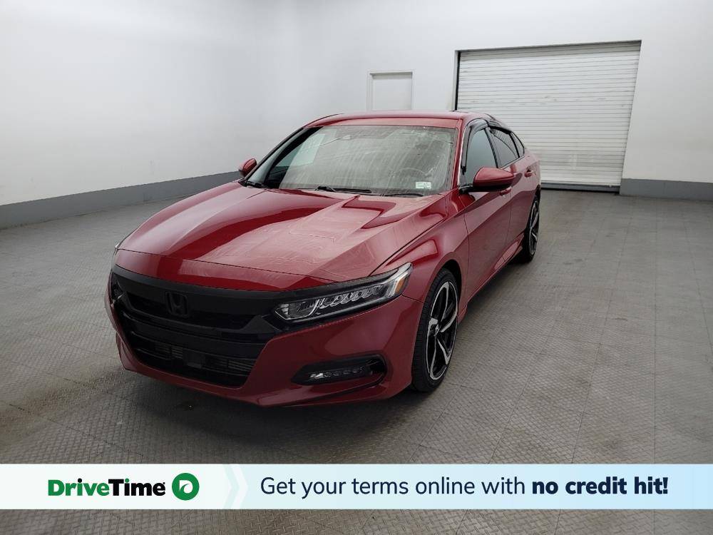 2019 Honda Accord Sport — Sedan — 62,359 mi — New Castle, DE