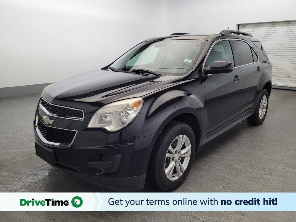 2013 Chevrolet Equinox LT — SUV — 84,317 mi — New Castle, DE