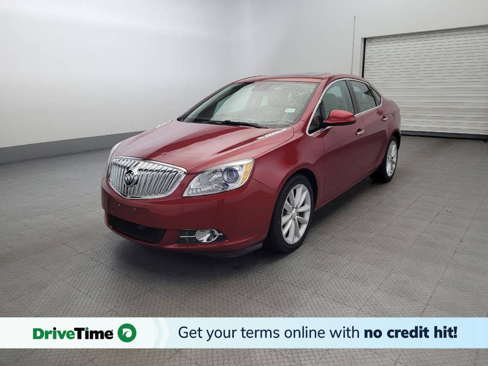 2017 Buick Verano Leather Group — Sedan — 76,441 mi — New Castle, DE