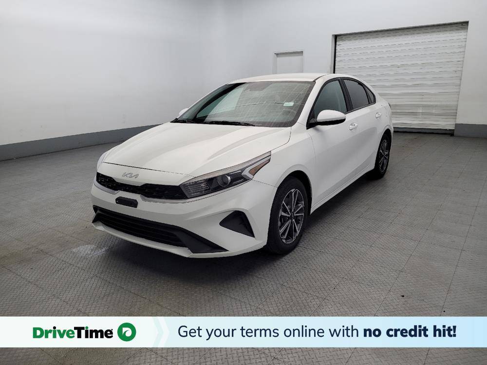 2022 Kia Forte LXS — Sedan — 24,960 mi — New Castle, DE