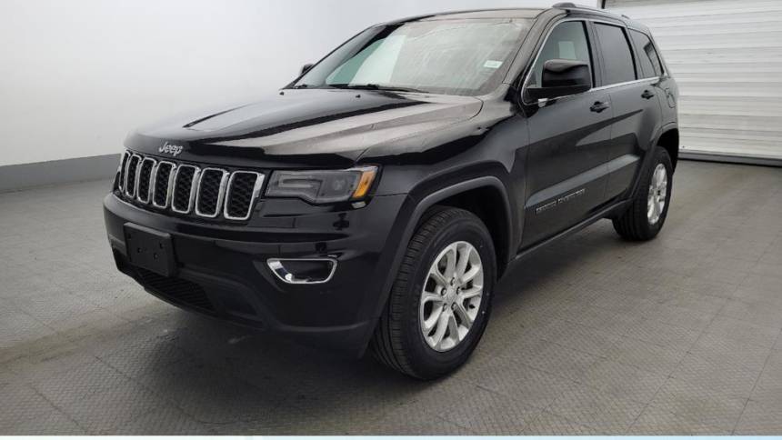 2021 Jeep Grand Cherokee WK Laredo X — SUV — 34,082 mi — New Castle, DE