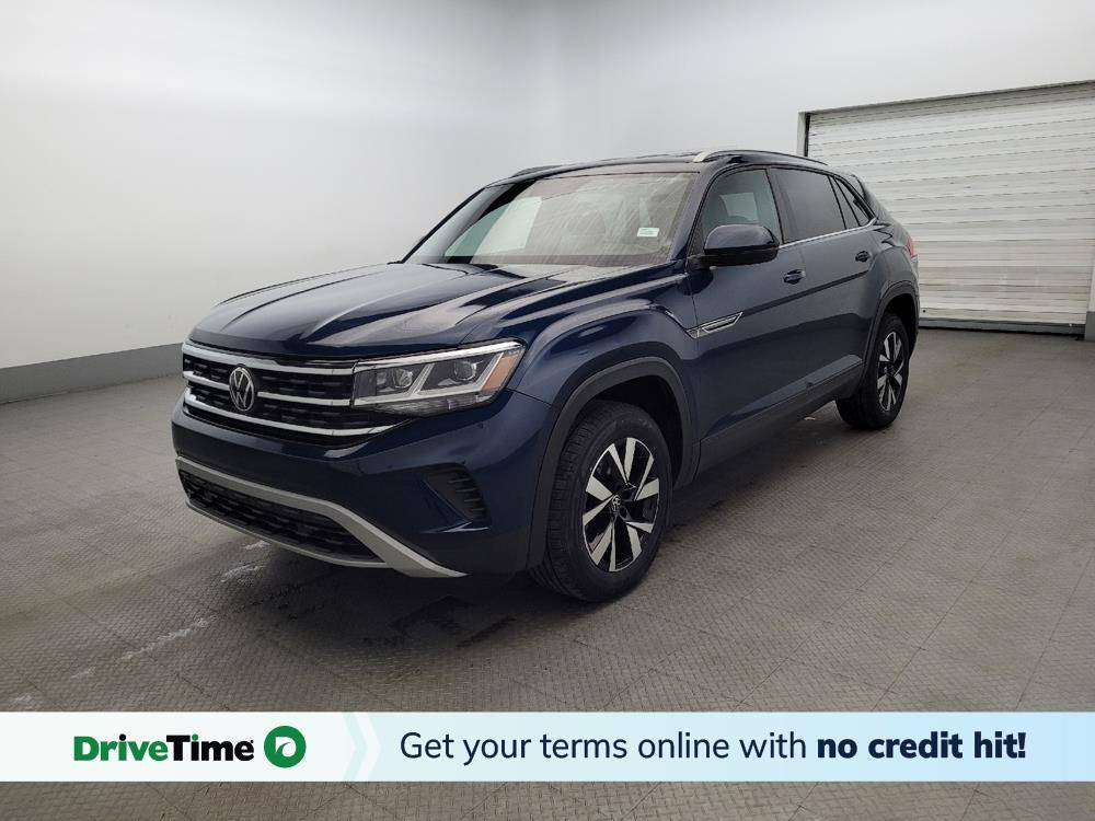 2021 Volkswagen Atlas Cross Sport SE — SUV — 67,187 mi — New Castle, DE
