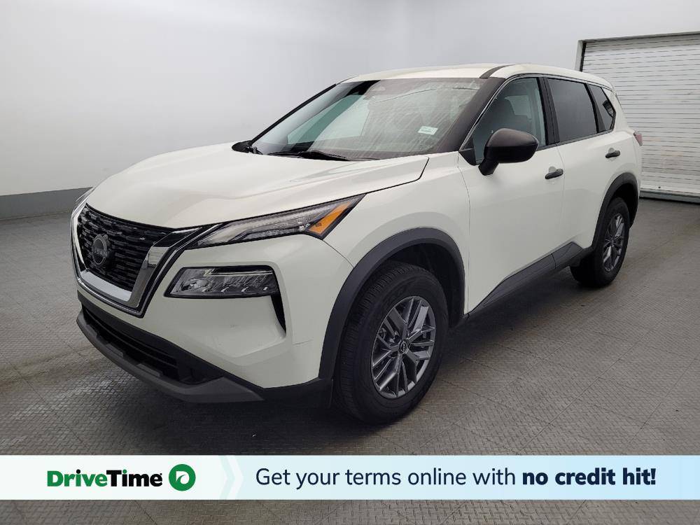 2023 Nissan Rogue S — SUV — 51,533 mi — New Castle, DE