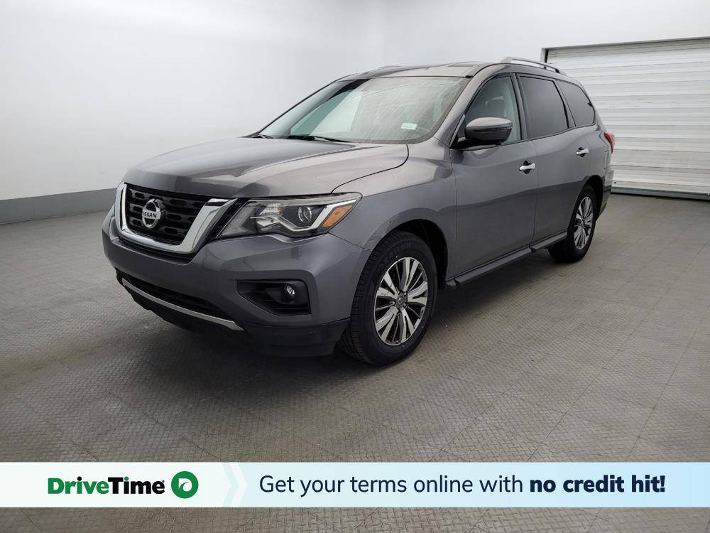 2020 Nissan Pathfinder SL — SUV — 105,804 mi — New Castle, DE