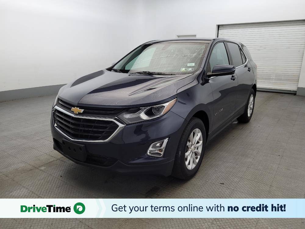 2018 Chevrolet Equinox LT — SUV — 61,588 mi — New Castle, DE