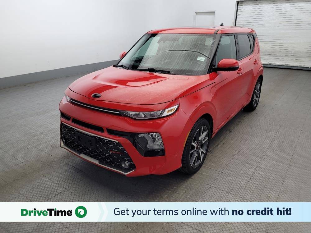 2020 Kia Soul GT-Line — Hatchback — 85,391 mi — New Castle, DE