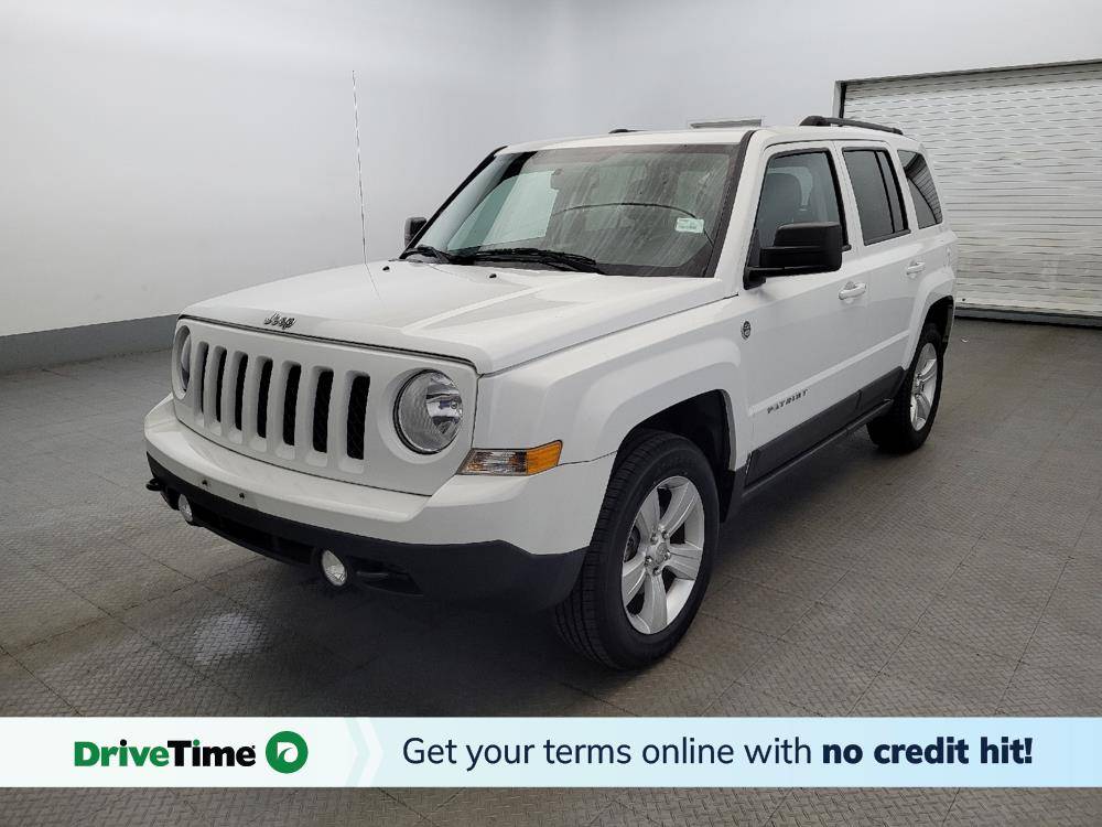 2017 Jeep Patriot Latitude — SUV — 91,573 mi — New Castle, DE